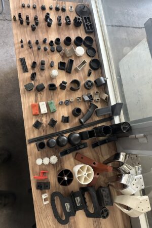 16 mm Rotil ayak